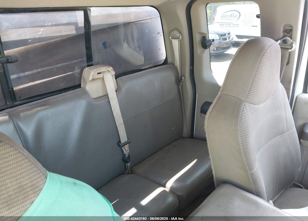 2008 FORD F-250 VIN: 1FTSX21R48EA36477