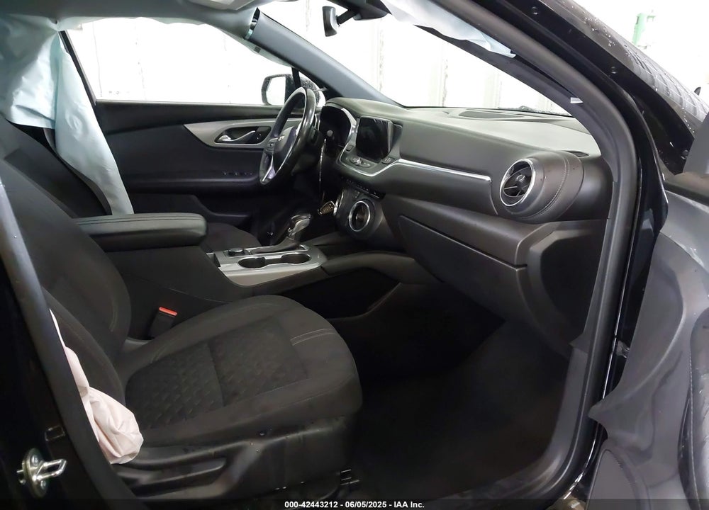 2019 CHEVROLET BLAZER VIN: 3GNKBGRS9KS590542