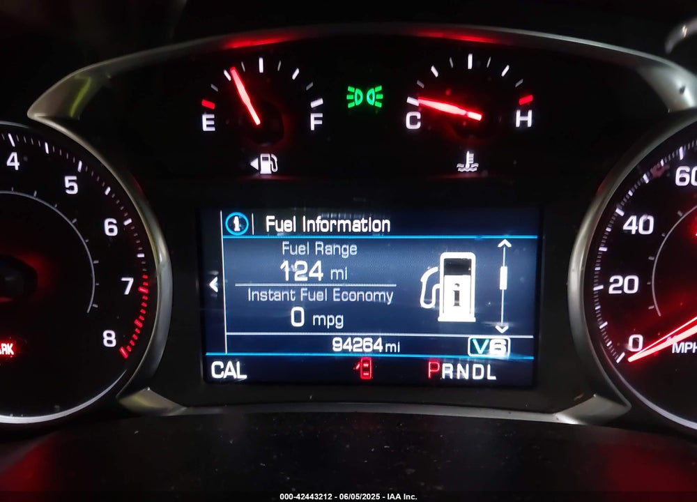 2019 CHEVROLET BLAZER VIN: 3GNKBGRS9KS590542