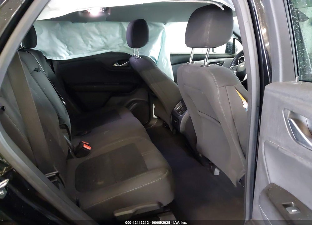 2019 CHEVROLET BLAZER VIN: 3GNKBGRS9KS590542