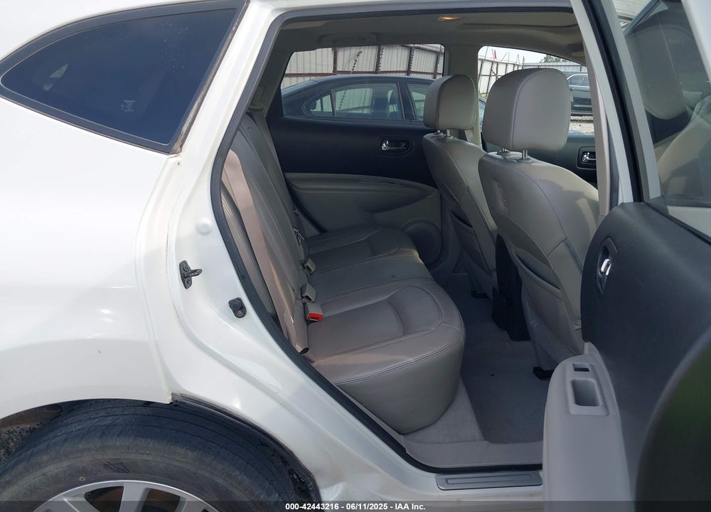 2013 NISSAN ROGUE SV W/SL PKG VIN: JN8AS5MT6DW519786