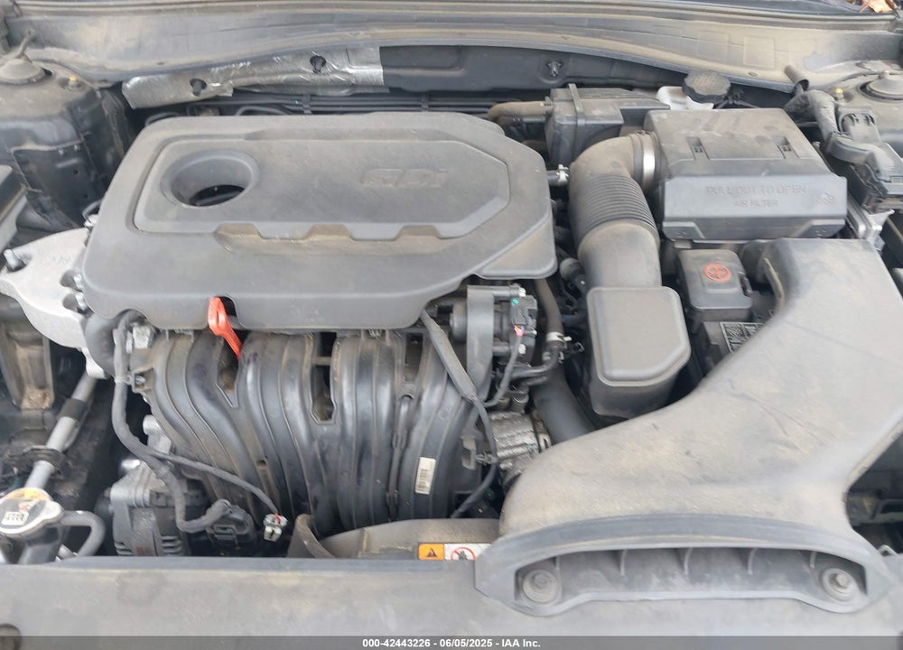 2019 KIA OPTIMA VIN: 5XXGT4L30KG302263