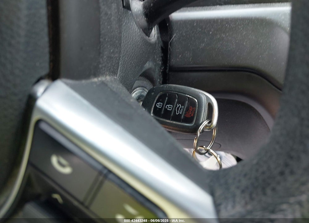2019 HYUNDAI SONATA VIN: 5NPE24AF7KH756781
