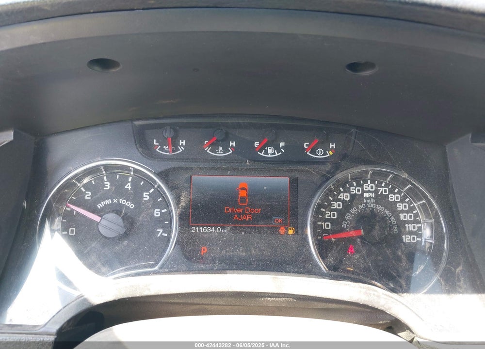 2013 FORD F-150 FX4 VIN: 1FTFW1EF7DKE53649