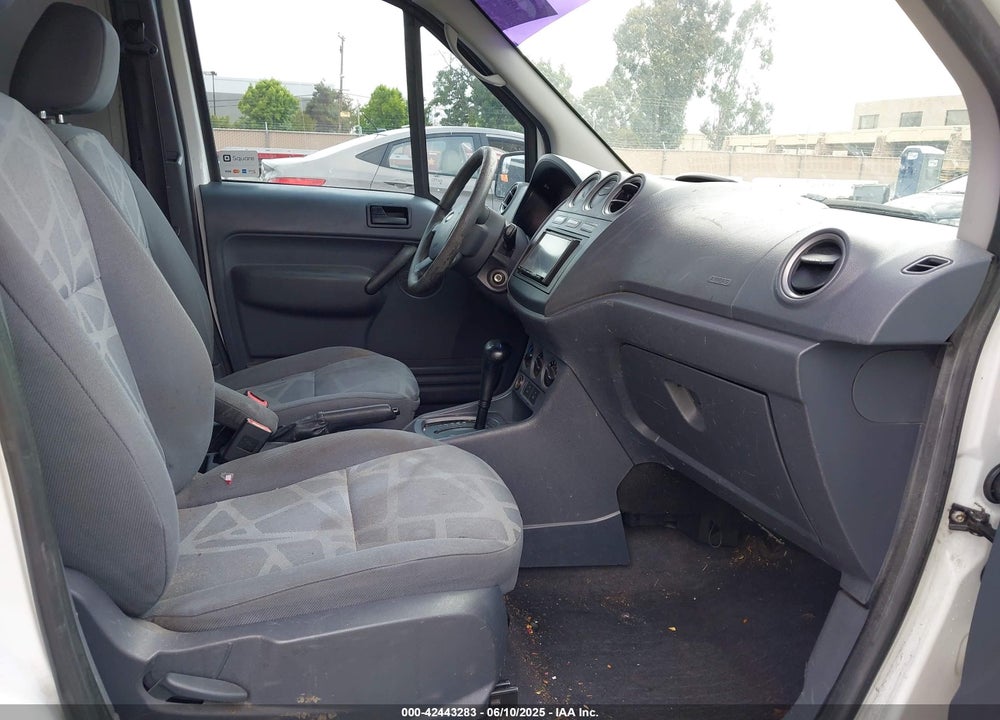 2011 FORD TRANSIT CONNECT XLT VIN: NM0LS7DN8BT055171