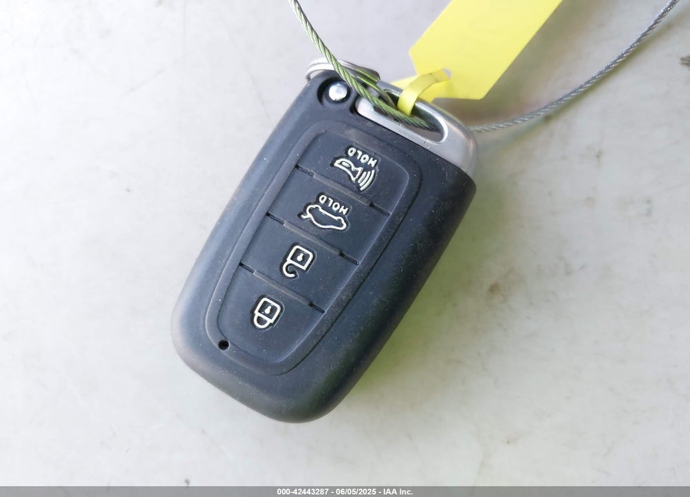 2012 HYUNDAI SONATA VIN: 5NPEC4AC9CH471519