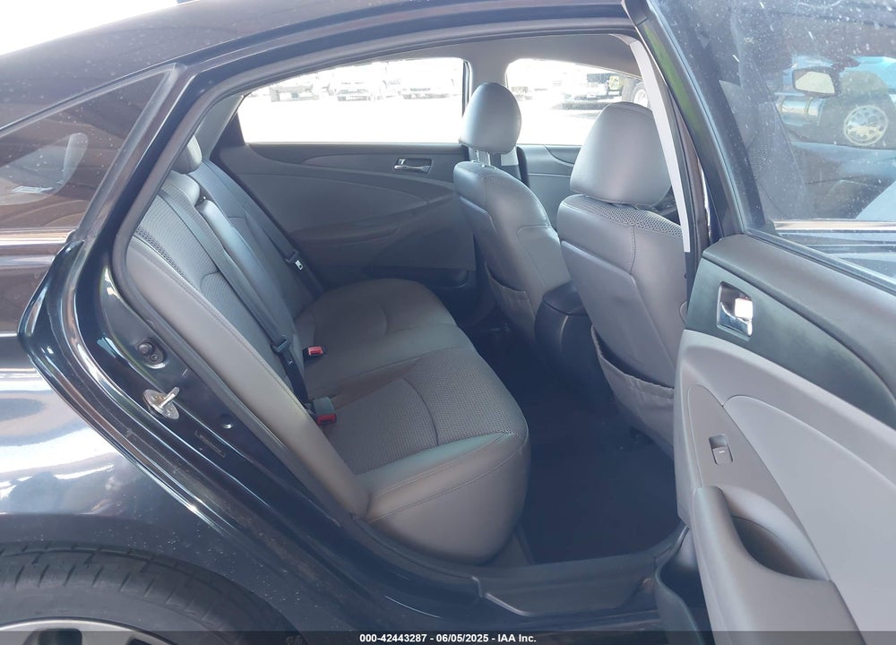 2012 HYUNDAI SONATA VIN: 5NPEC4AC9CH471519