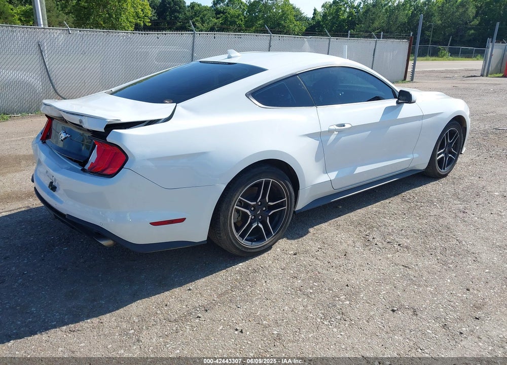 2023 FORD MUSTANG ECOBOOST PREMIUM FASTBACK VIN: 1FA6P8TH3P5105186