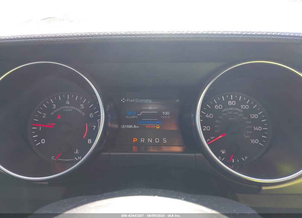 2023 FORD MUSTANG ECOBOOST PREMIUM FASTBACK VIN: 1FA6P8TH3P5105186
