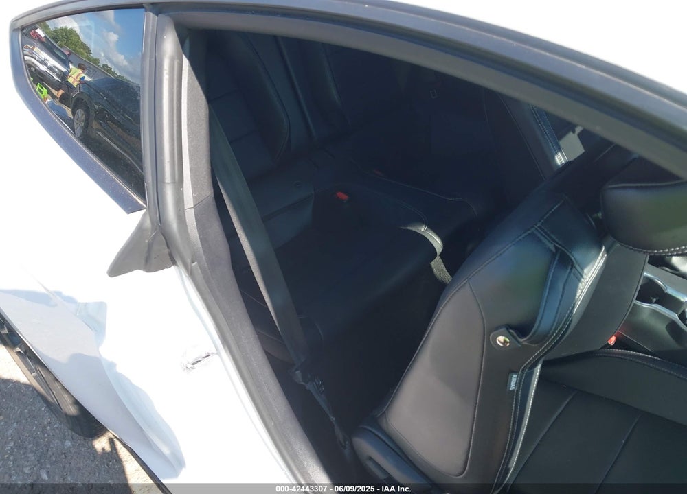 2023 FORD MUSTANG ECOBOOST PREMIUM FASTBACK VIN: 1FA6P8TH3P5105186