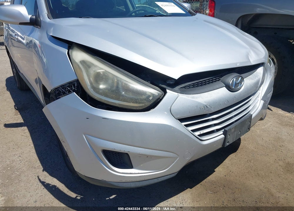 2015 HYUNDAI TUCSON GLS VIN: KM8JT3AF5FU008401