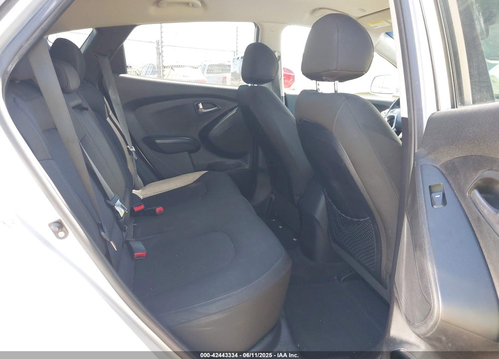 2015 HYUNDAI TUCSON GLS VIN: KM8JT3AF5FU008401