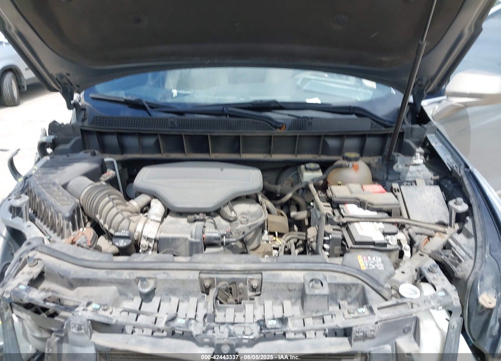 2018 CADILLAC XT5 VIN: 1GYKNARS5JZ145739