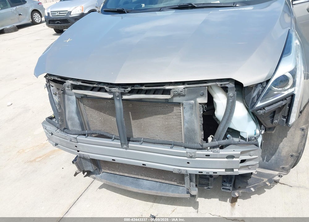 2018 CADILLAC XT5 VIN: 1GYKNARS5JZ145739