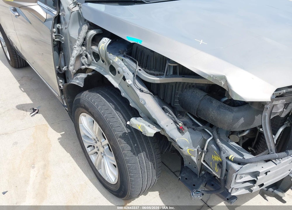 2018 CADILLAC XT5 VIN: 1GYKNARS5JZ145739