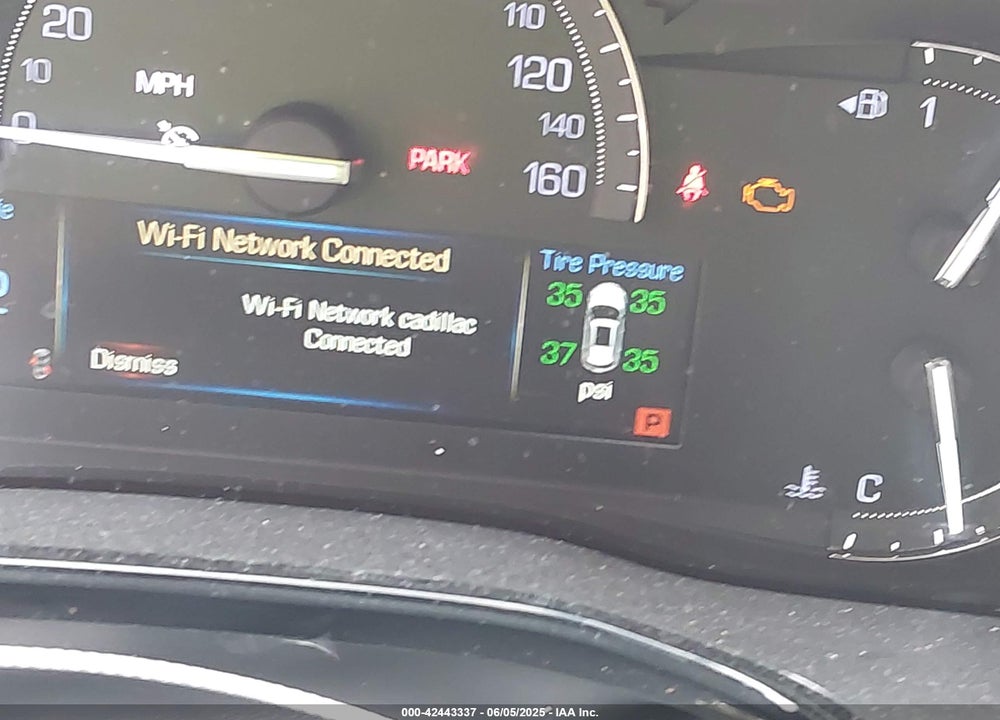2018 CADILLAC XT5 VIN: 1GYKNARS5JZ145739