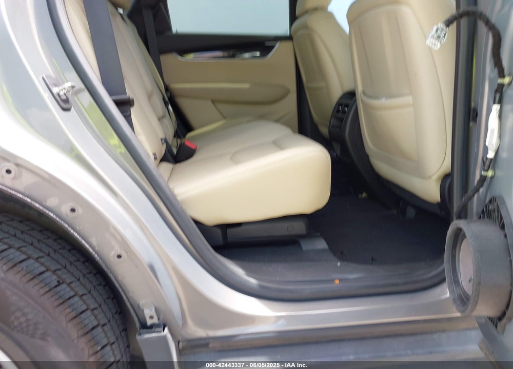 2018 CADILLAC XT5 VIN: 1GYKNARS5JZ145739