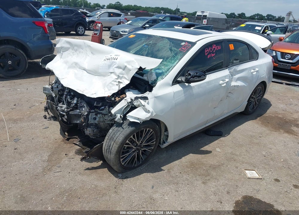2024 KIA FORTE VIN: 3KPF54AD1RE751181