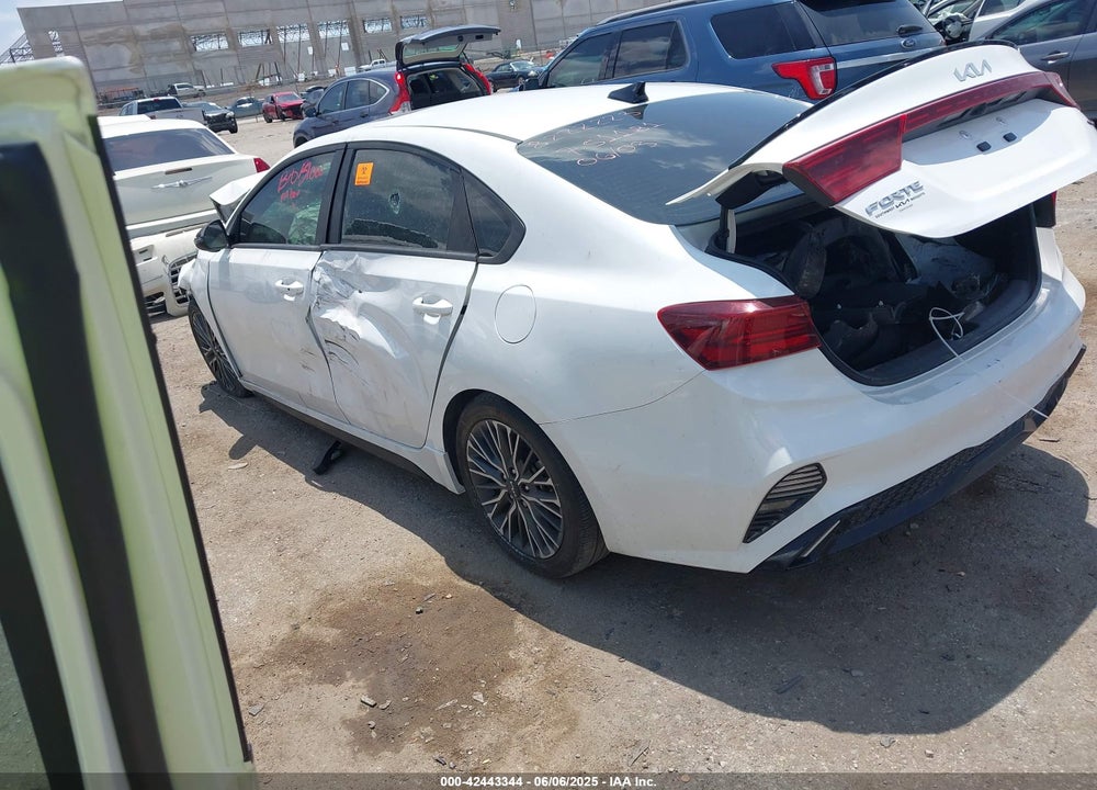 2024 KIA FORTE VIN: 3KPF54AD1RE751181