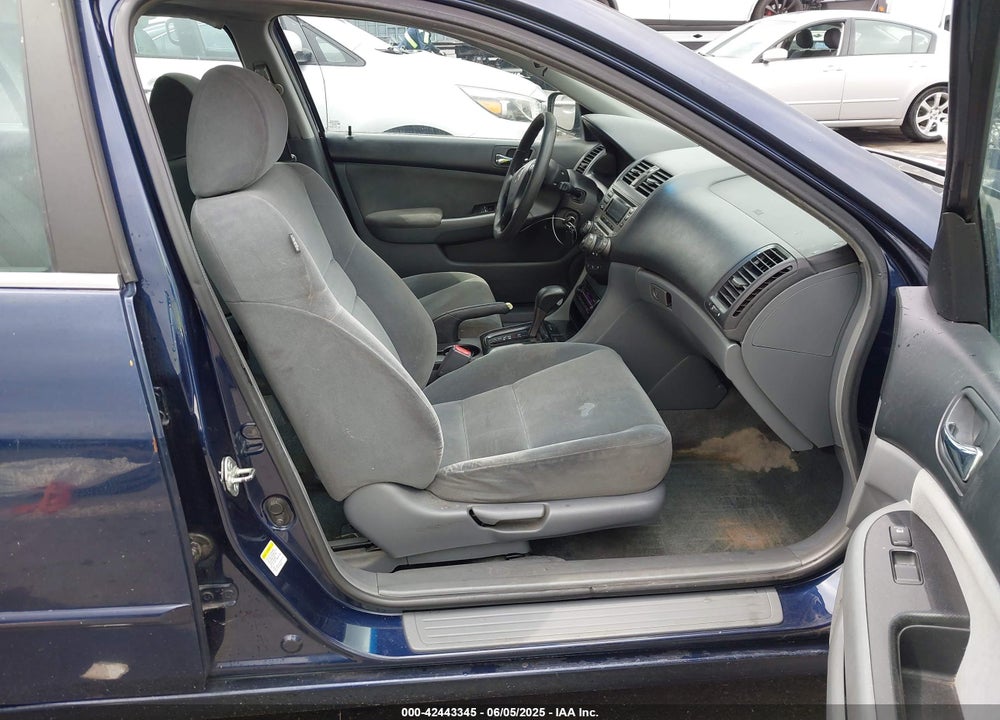 2006 HONDA ACCORD 2.4 SE VIN: 1HGCM56346A087955