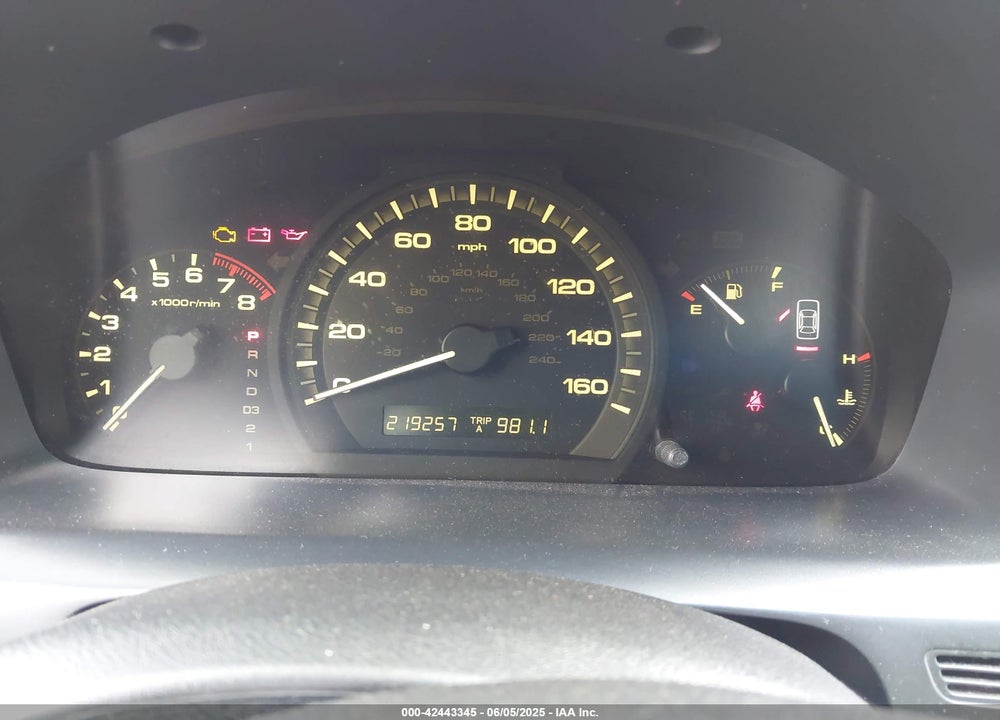 2006 HONDA ACCORD 2.4 SE VIN: 1HGCM56346A087955