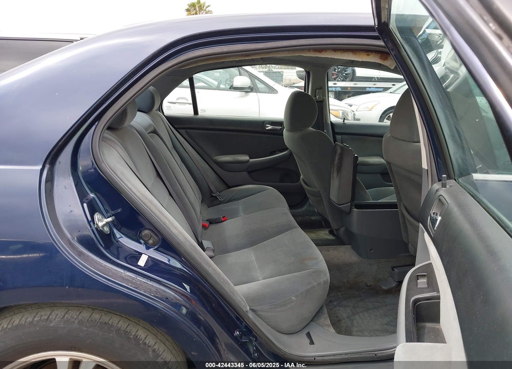 2006 HONDA ACCORD 2.4 SE VIN: 1HGCM56346A087955