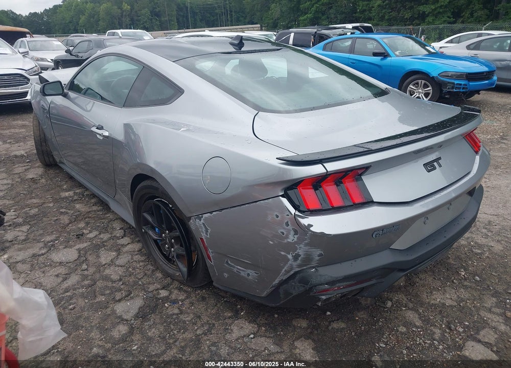 2024 FORD MUSTANG VIN: 1FA6P8CF2R5411281