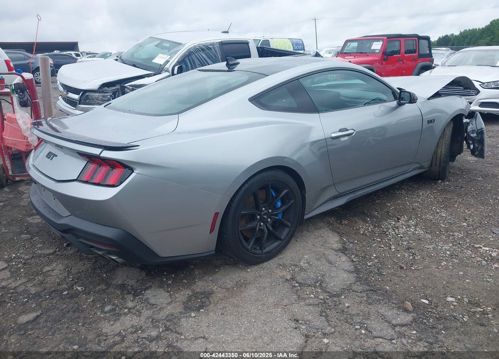 2024 FORD MUSTANG VIN: 1FA6P8CF2R5411281