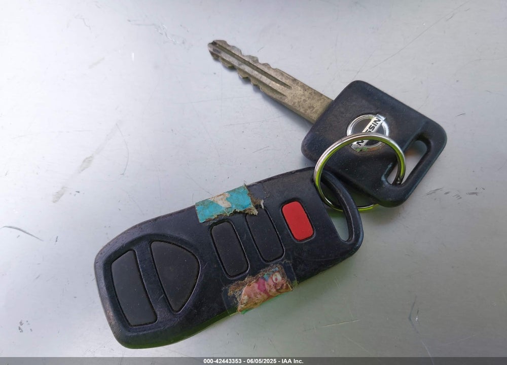 2005 NISSAN QUEST 3.5 SL VIN: 5N1BV28UX5N103123