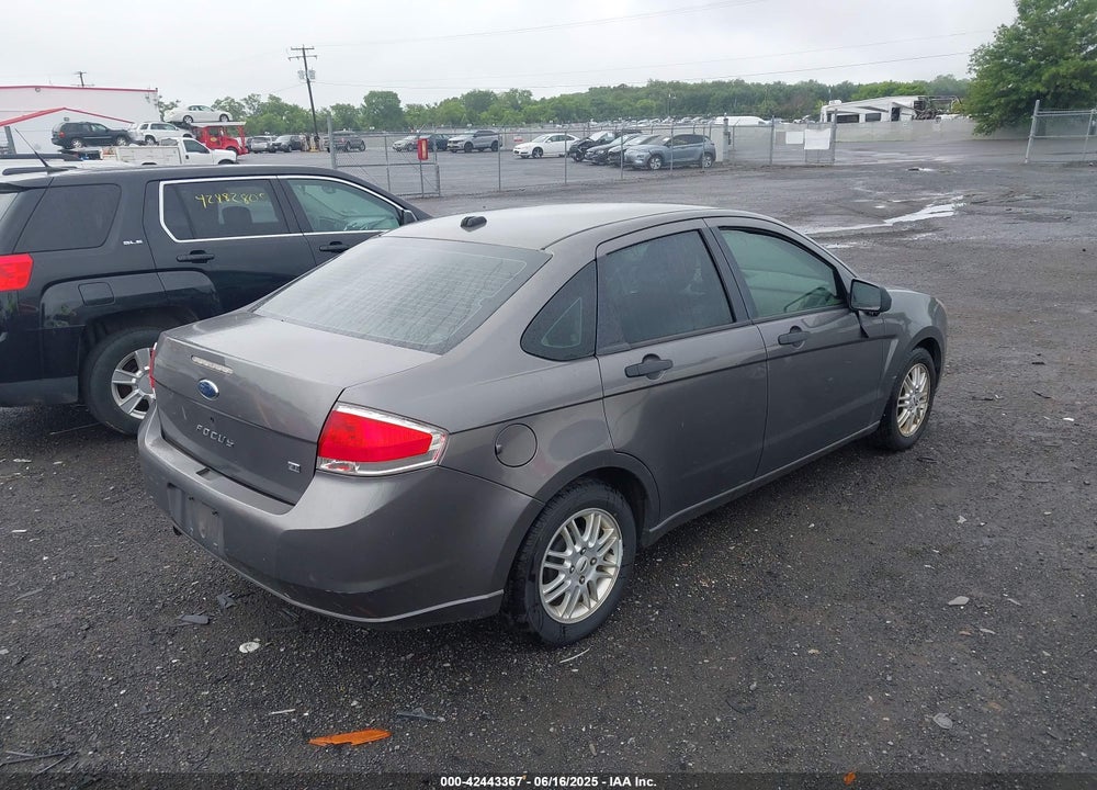 2009 FORD FOCUS SE VIN: 1FAHP35N59W180533