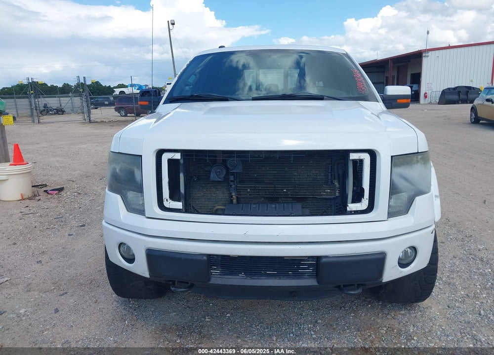 2014 FORD F150 VIN: 1FTFW1ET9EFC98604