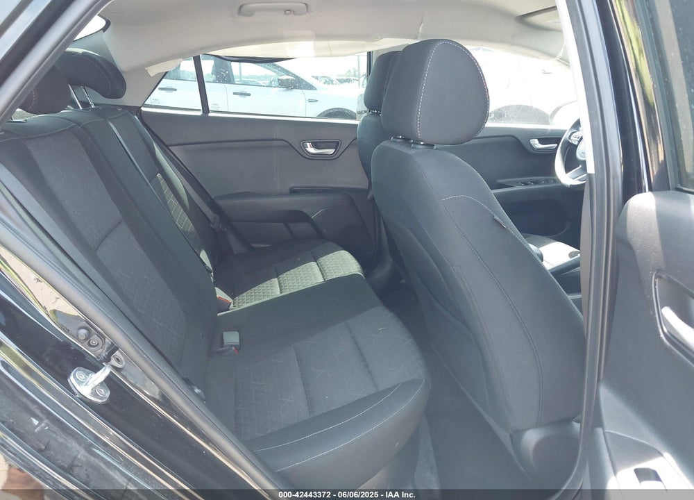 2022 KIA RIO VIN: 3KPA24AD4NE437490