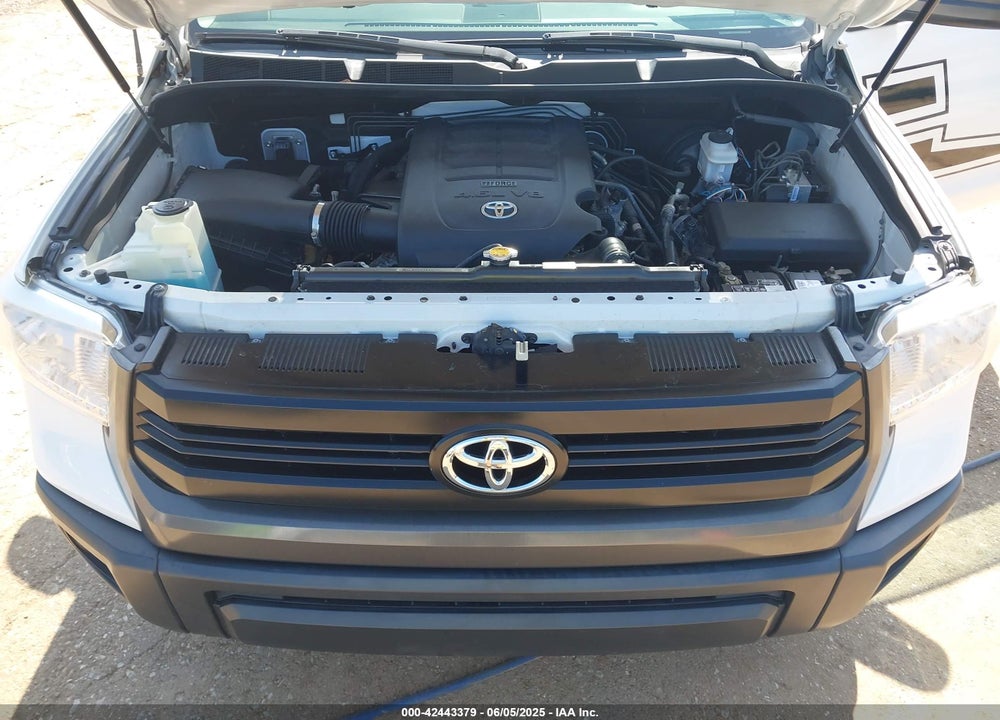 2016 TOYOTA TUNDRA VIN: 5TFRM5F18GX100681