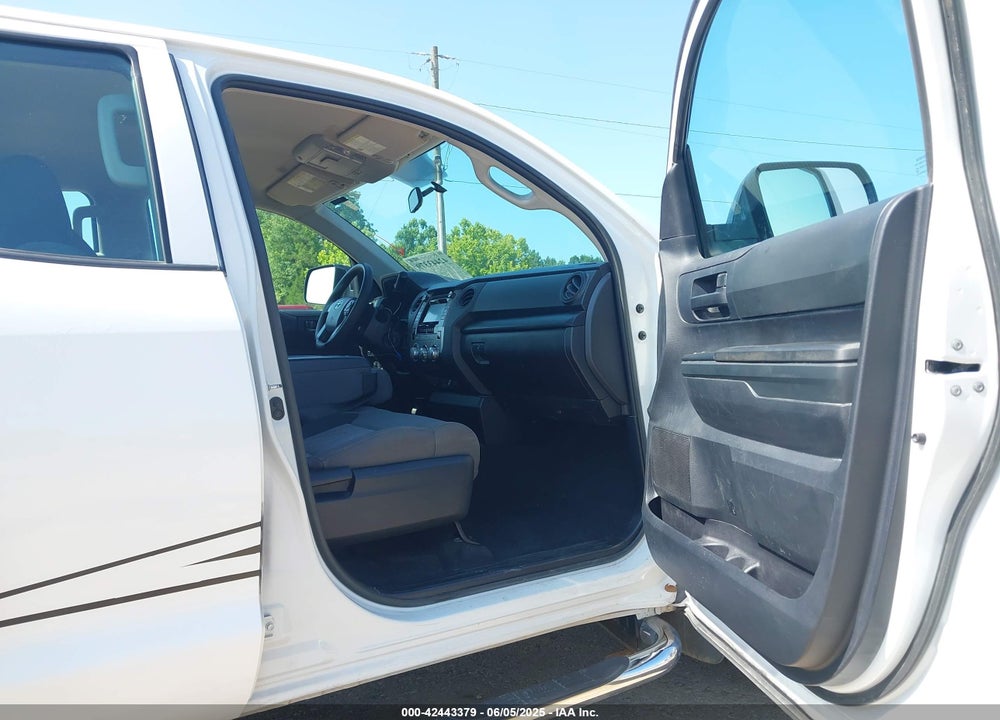 2016 TOYOTA TUNDRA VIN: 5TFRM5F18GX100681