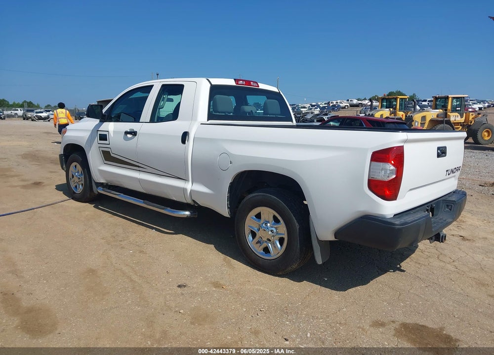 2016 TOYOTA TUNDRA VIN: 5TFRM5F18GX100681