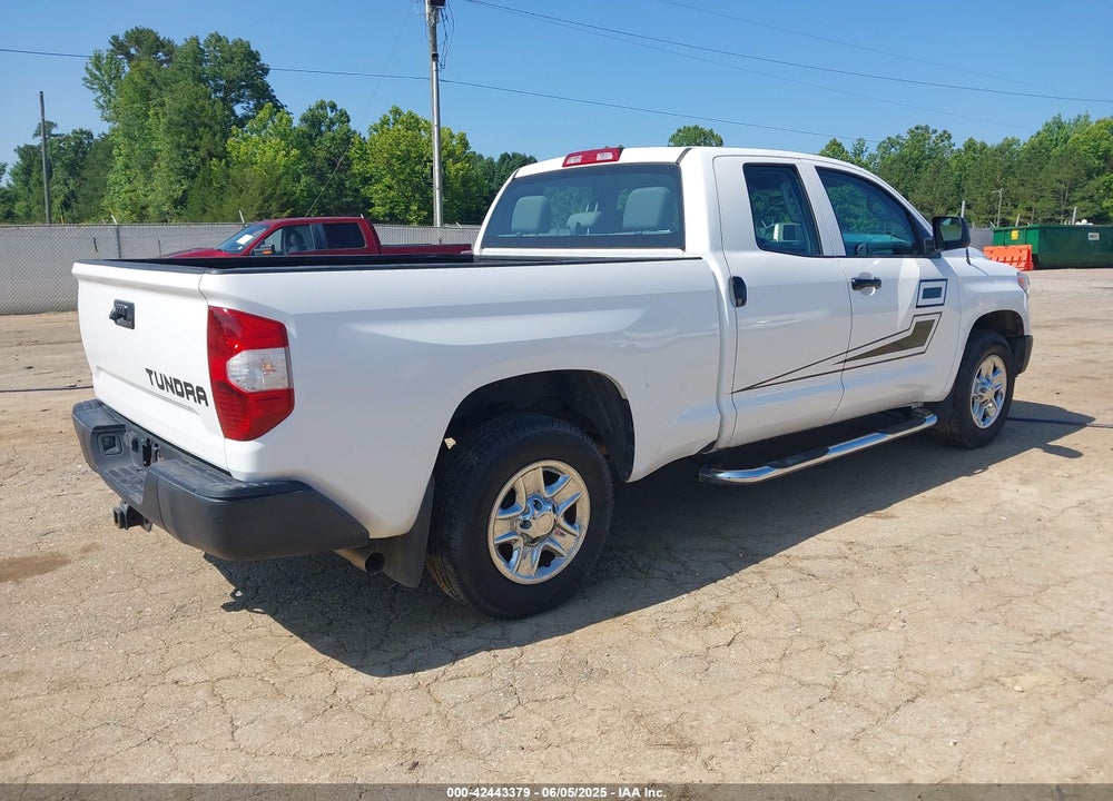 2016 TOYOTA TUNDRA VIN: 5TFRM5F18GX100681