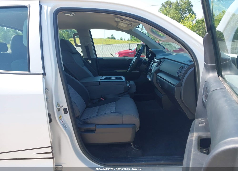 2016 TOYOTA TUNDRA VIN: 5TFRM5F18GX100681