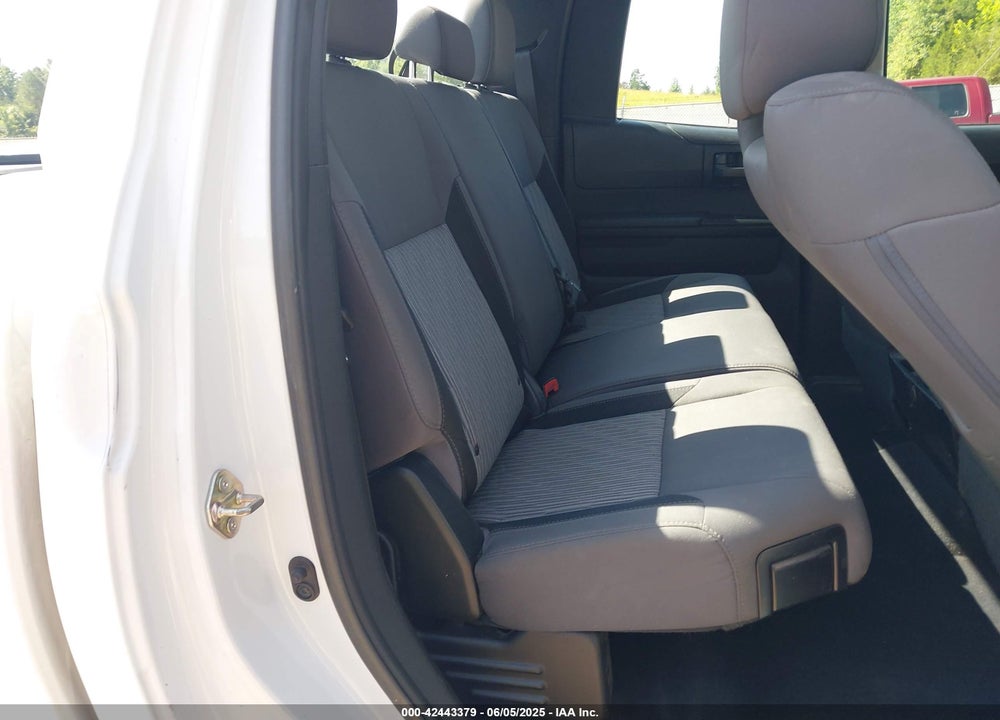 2016 TOYOTA TUNDRA VIN: 5TFRM5F18GX100681