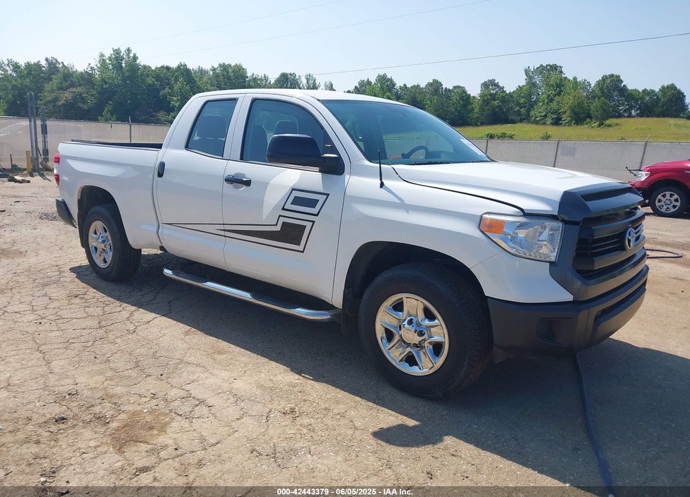 2016 TOYOTA TUNDRA VIN: 5TFRM5F18GX100681