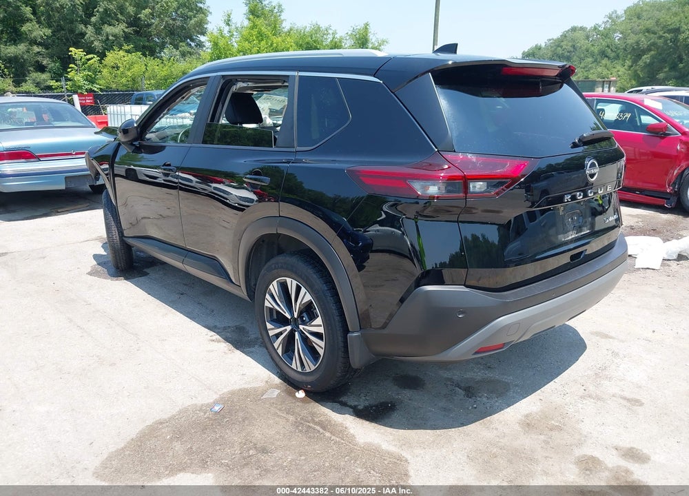 2023 NISSAN ROGUE SV INTELLIGENT AWD VIN: JN8BT3BB6PW480556