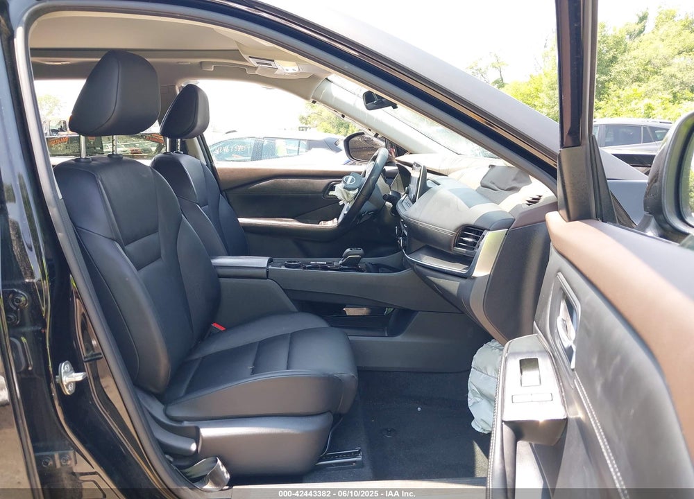 2023 NISSAN ROGUE SV INTELLIGENT AWD VIN: JN8BT3BB6PW480556