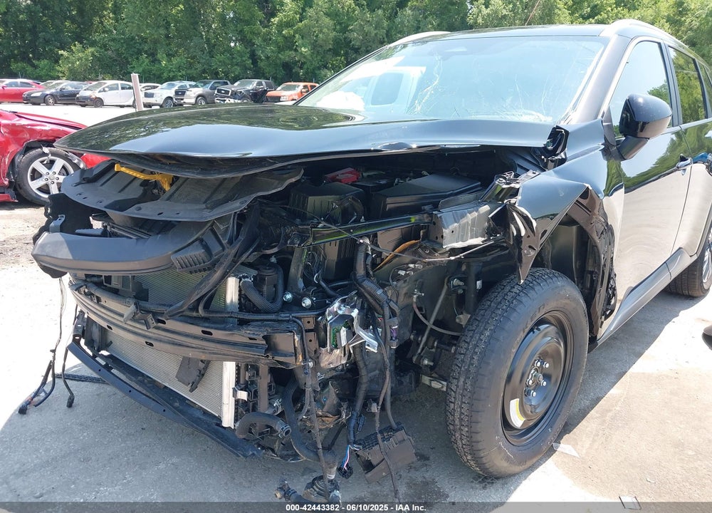 2023 NISSAN ROGUE SV INTELLIGENT AWD VIN: JN8BT3BB6PW480556