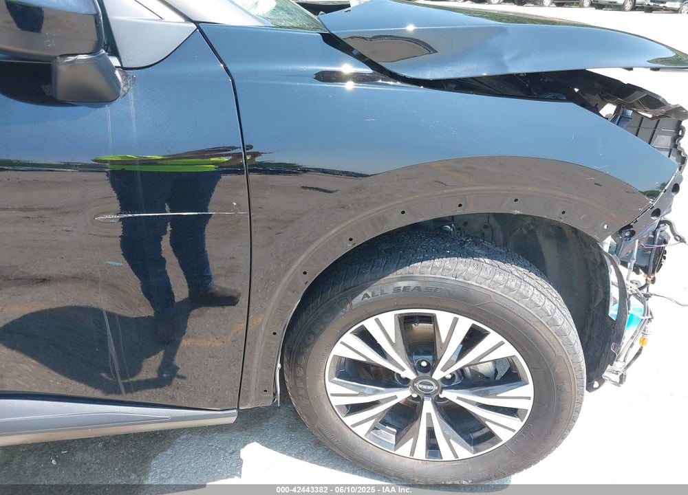 2023 NISSAN ROGUE SV INTELLIGENT AWD VIN: JN8BT3BB6PW480556