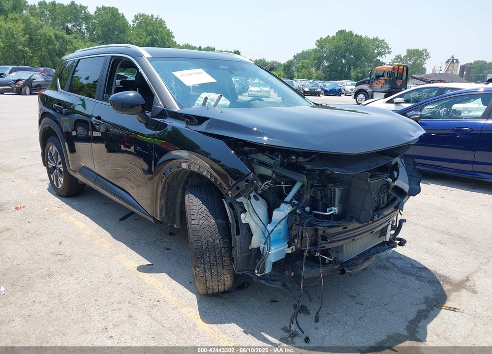 2023 NISSAN ROGUE SV INTELLIGENT AWD VIN: JN8BT3BB6PW480556