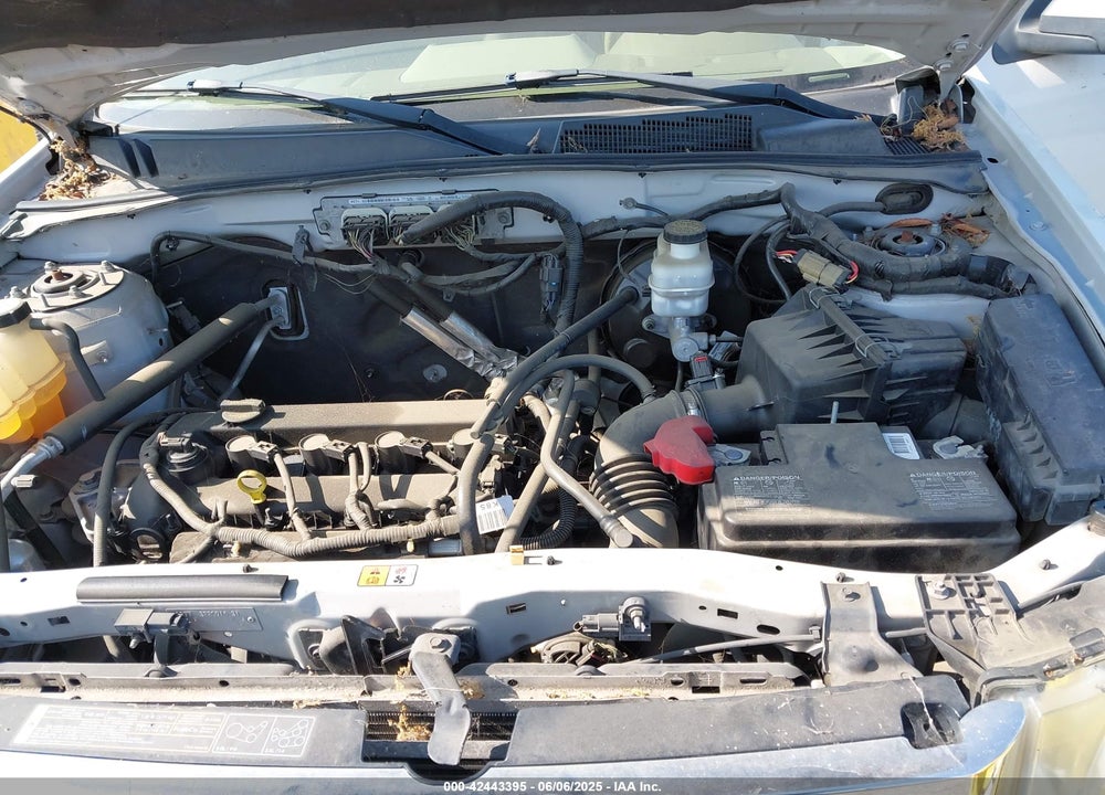 2010 FORD ESCAPE XLT VIN: 1FMCU0D79AKA86581