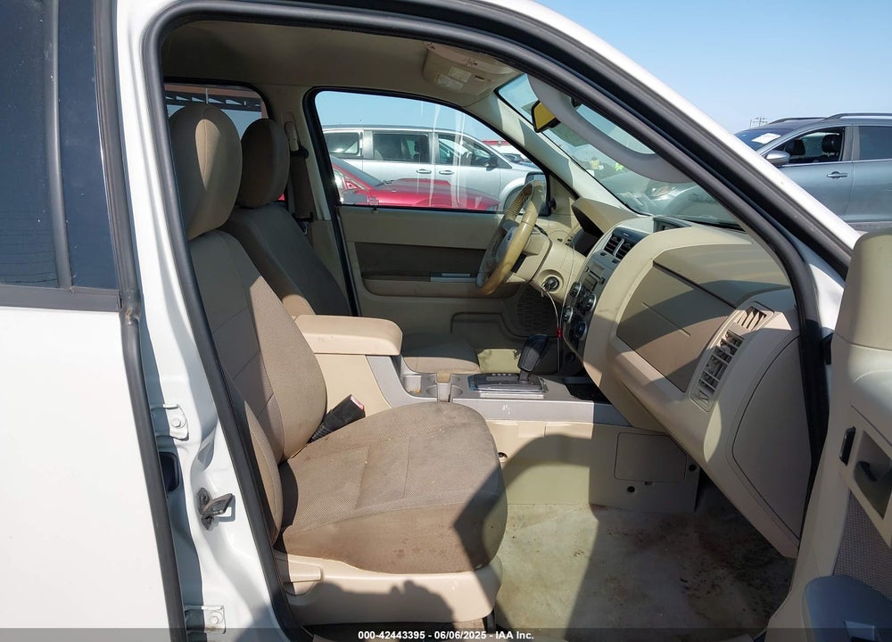 2010 FORD ESCAPE XLT VIN: 1FMCU0D79AKA86581