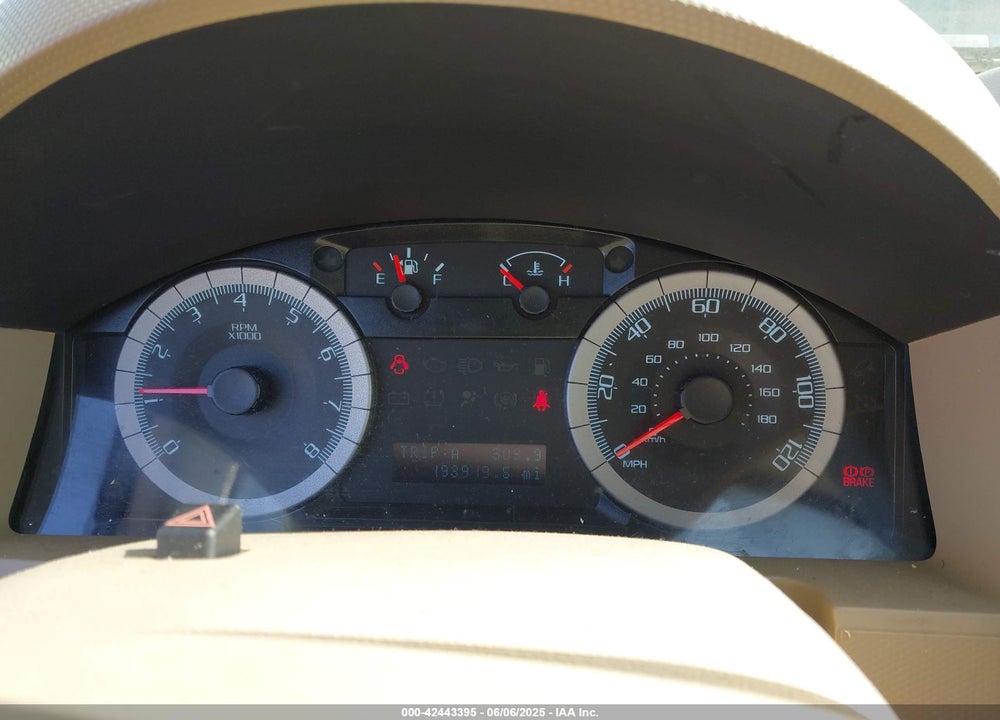 2010 FORD ESCAPE XLT VIN: 1FMCU0D79AKA86581
