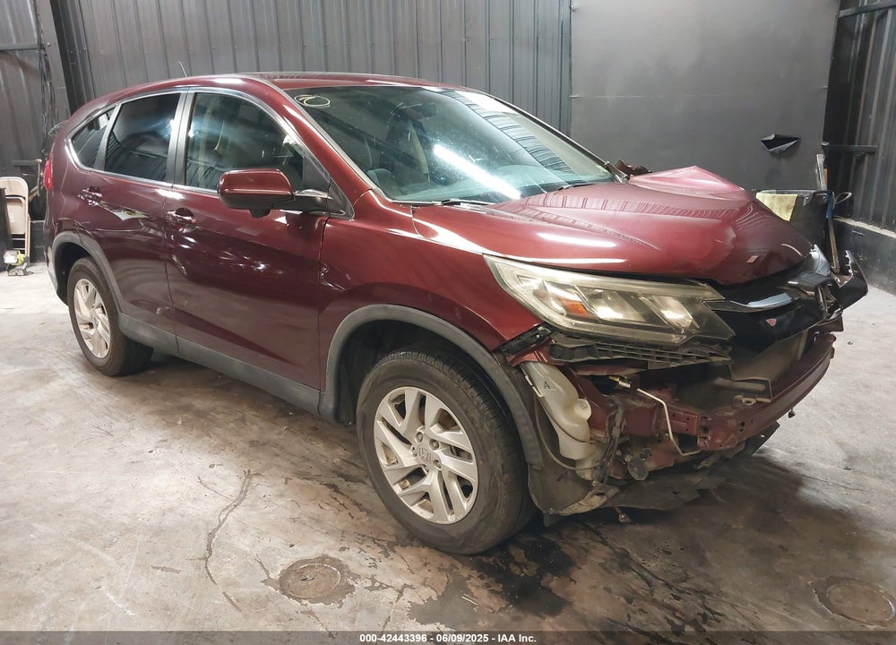 2015 HONDA CR-V EX VIN: 2HKRM4H56FH649560