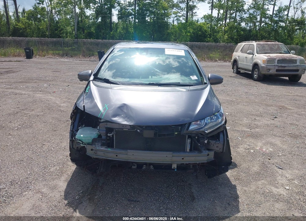 2019 HONDA FIT VIN: 3HGGK5H89KM736677