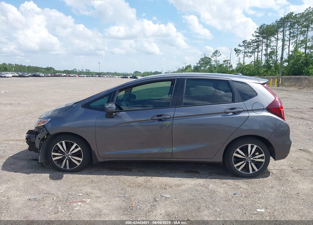 2019 HONDA FIT VIN: 3HGGK5H89KM736677